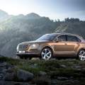 Nuevo Bentley Bentayga, lleva el lujo al campo