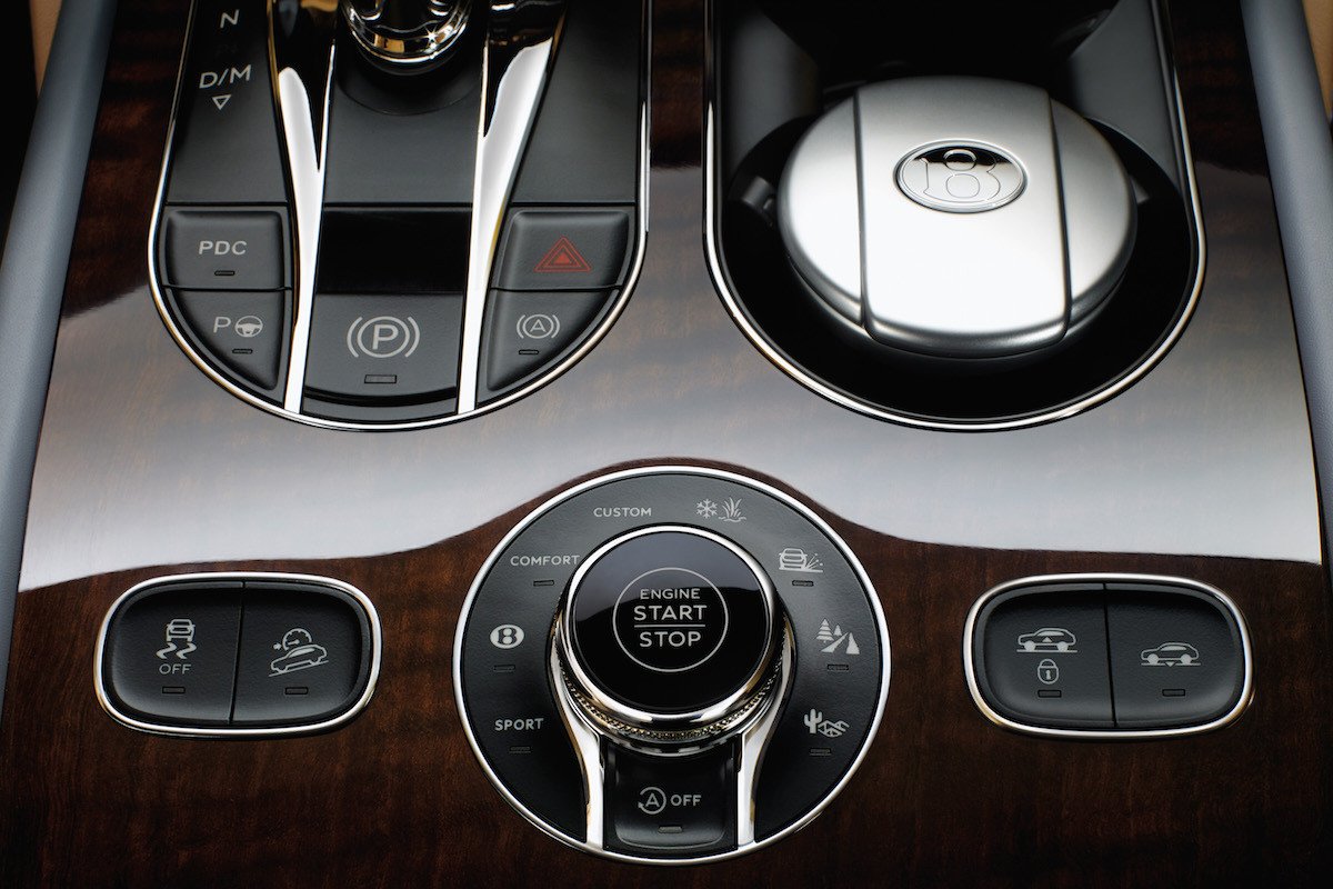 Nuevo Bentley Bentayga, lleva el lujo al campo
