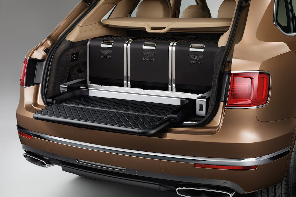 Nuevo Bentley Bentayga, lleva el lujo al campo