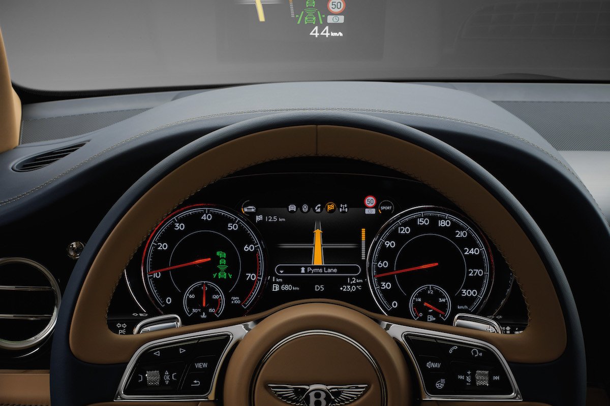 Nuevo Bentley Bentayga, lleva el lujo al campo