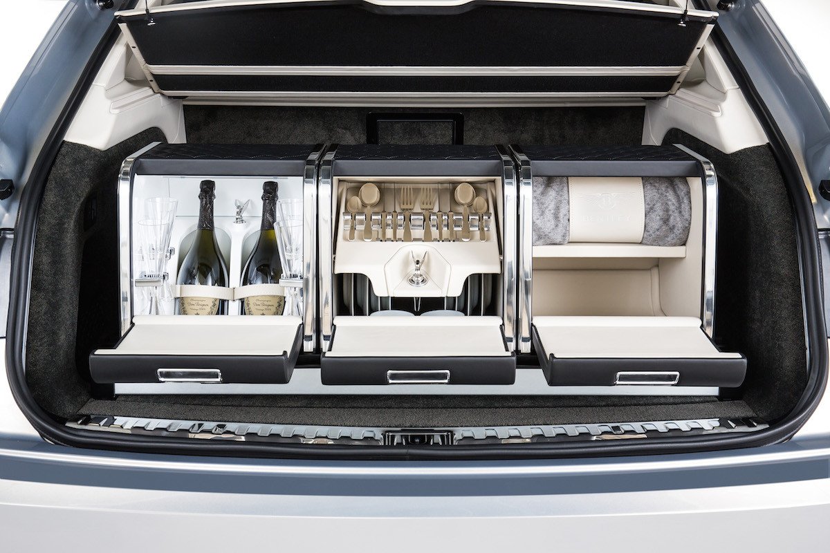 Nuevo Bentley Bentayga, lleva el lujo al campo