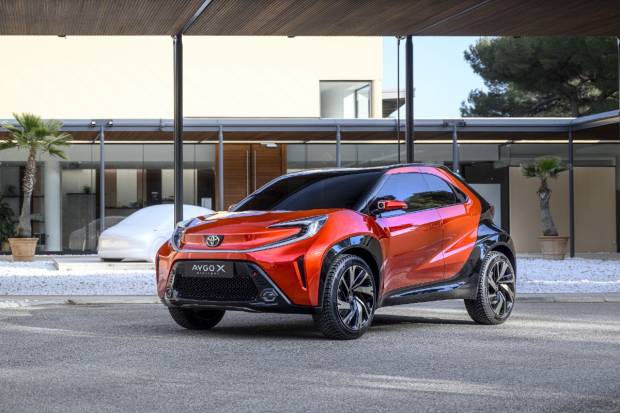Toyota Aygo X Prologue: el prototipo que marcará a una generación