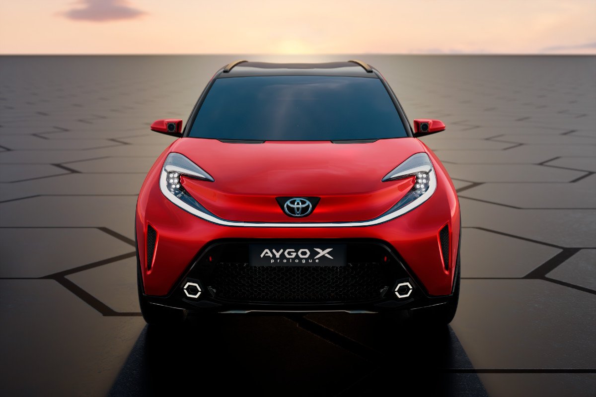 Toyota Aygo X Prologue: el prototipo que marcará a una generación