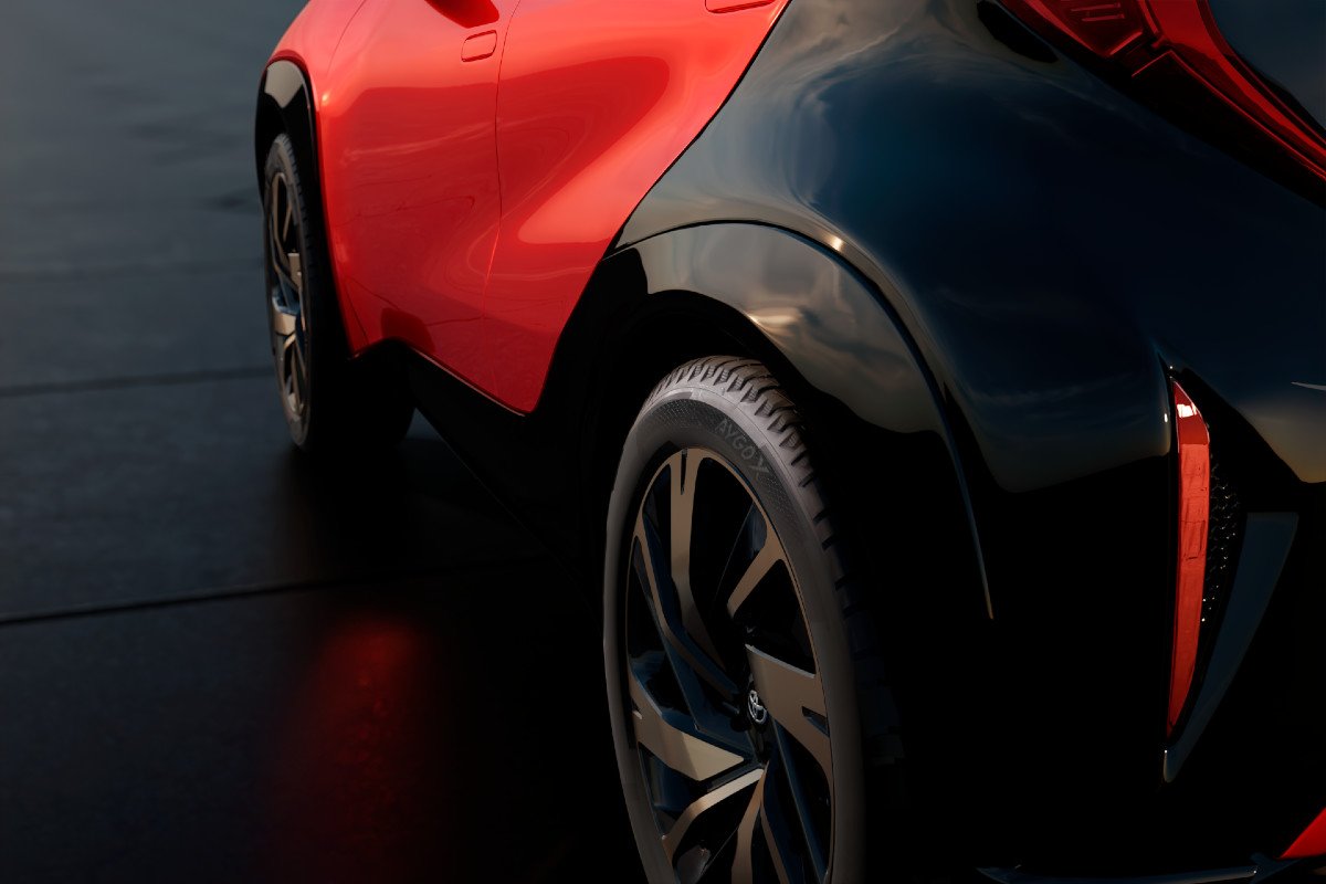 Toyota Aygo X Prologue