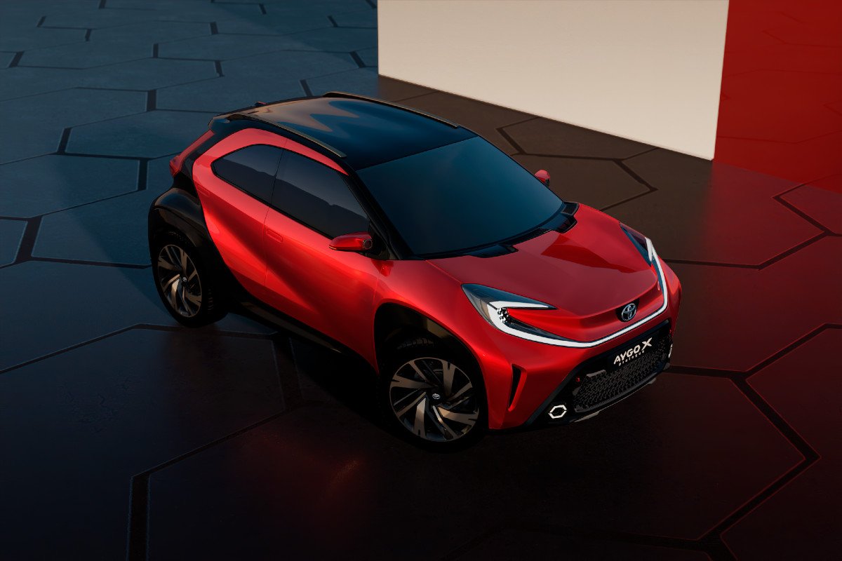 Toyota Aygo X Prologue: el prototipo que marcará a una generación
