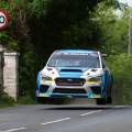 Subaru vuelve a batir el récord de la Isla de Man en coche