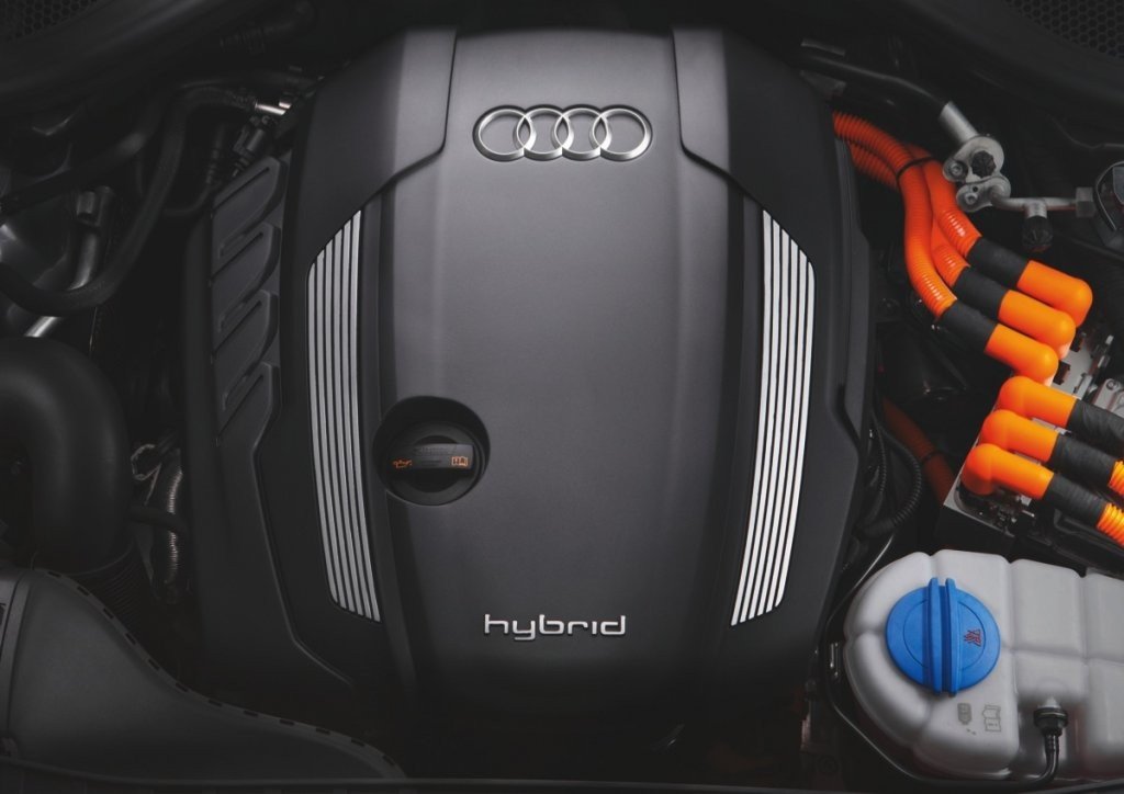 Coches Híbridos: Gama Hybrid de Audi