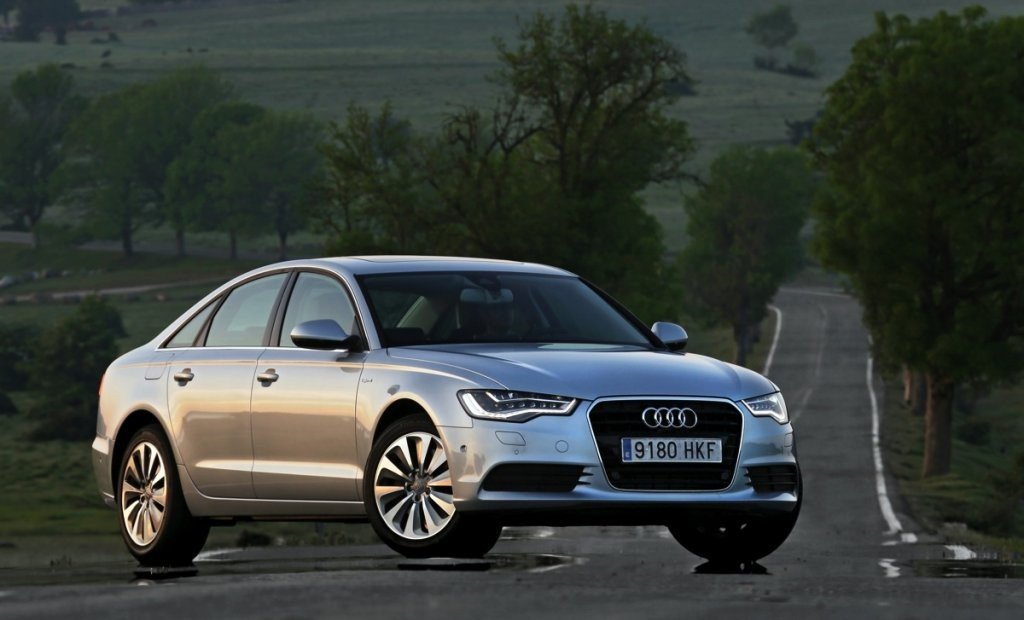 Coches Híbridos: Gama Hybrid de Audi