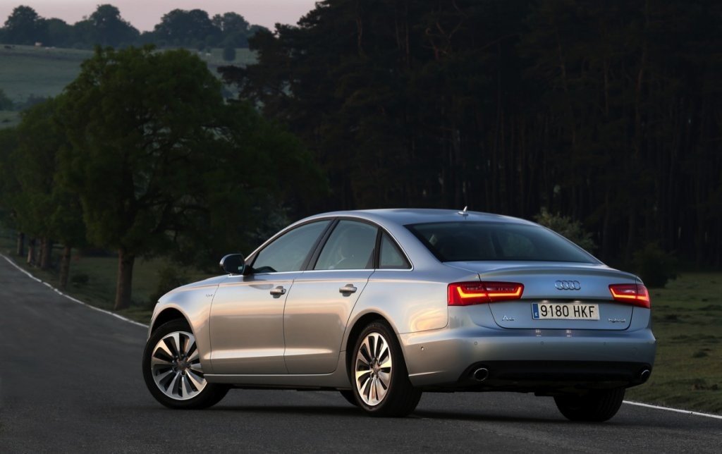 Coches Híbridos: Gama Hybrid de Audi