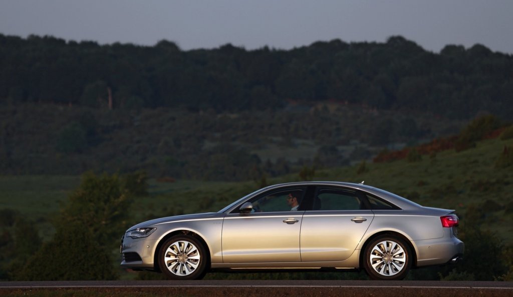 Coches Híbridos: Gama Hybrid de Audi