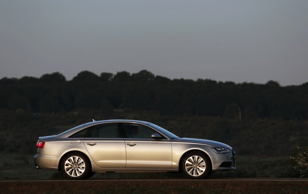Coches Híbridos: Gama Hybrid de Audi