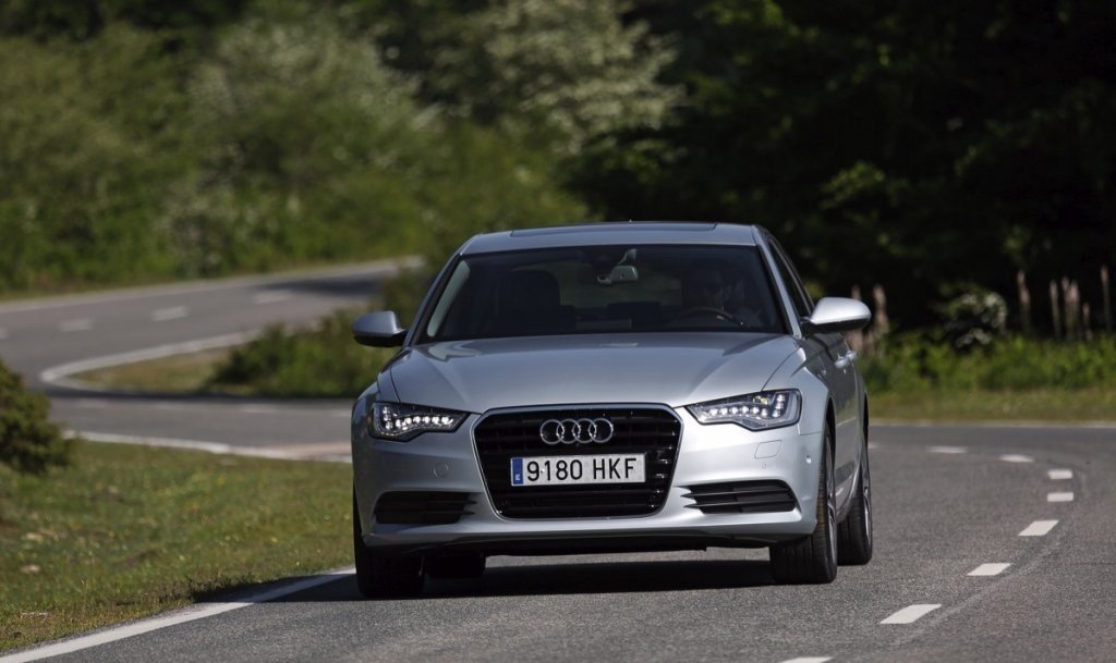 Coches Híbridos: Gama Hybrid de Audi