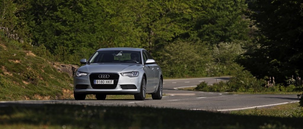 Coches Híbridos: Gama Hybrid de Audi