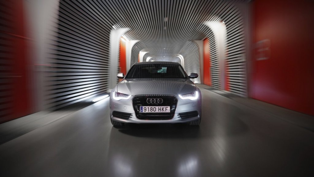 Coches Híbridos: Gama Hybrid de Audi
