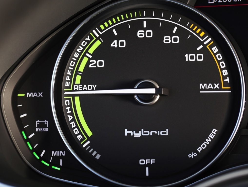 Coches Híbridos: Gama Hybrid de Audi