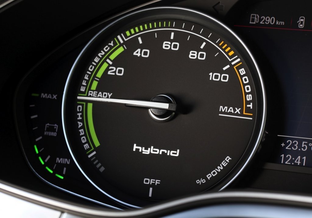 Coches Híbridos: Gama Hybrid de Audi
