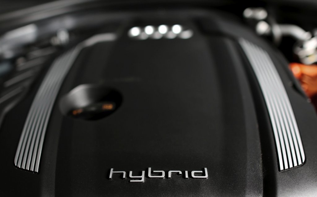 Coches Híbridos: Gama Hybrid de Audi