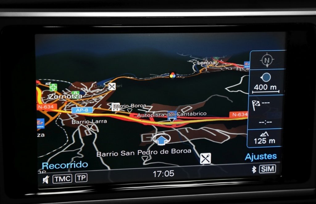 Coches Híbridos: Gama Hybrid de Audi