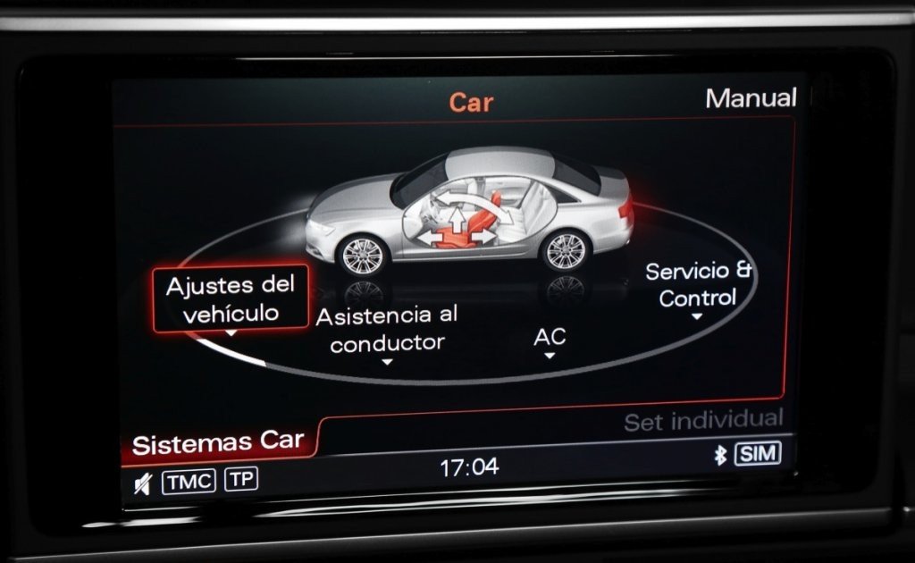 Coches Híbridos: Gama Hybrid de Audi