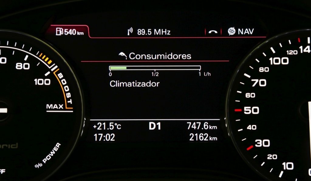 Coches Híbridos: Gama Hybrid de Audi