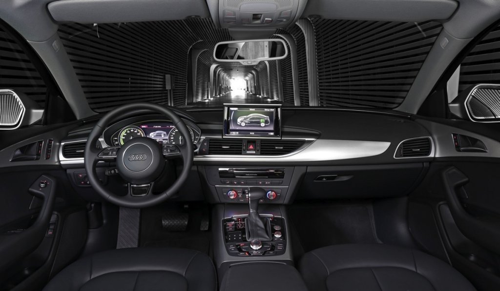 Coches Híbridos: Gama Hybrid de Audi