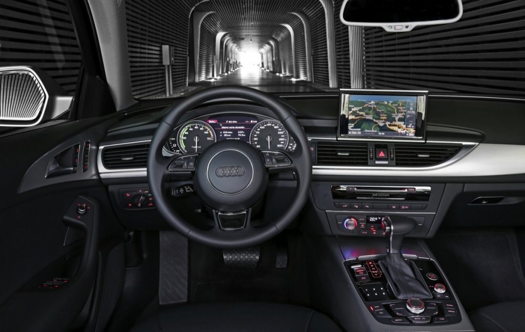 Coches Híbridos: Gama Hybrid de Audi
