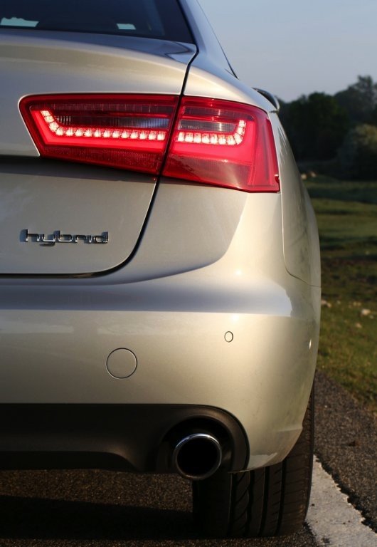 Coches Híbridos: Gama Hybrid de Audi