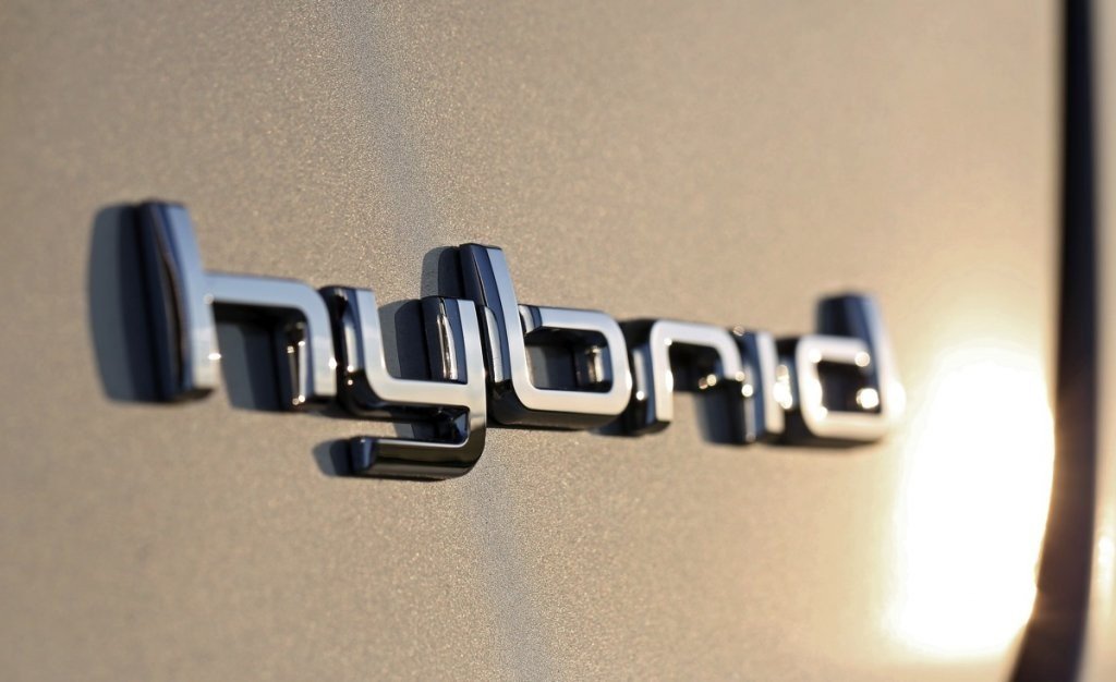 Coches Híbridos: Gama Hybrid de Audi