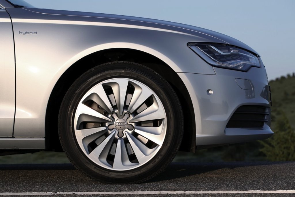 Coches Híbridos: Gama Hybrid de Audi