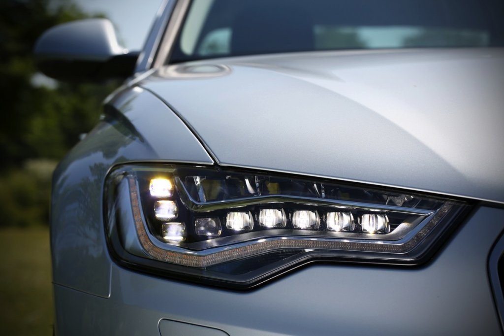 Coches Híbridos: Gama Hybrid de Audi