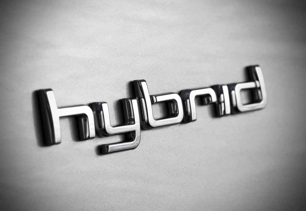Coches Híbridos: Gama Hybrid de Audi