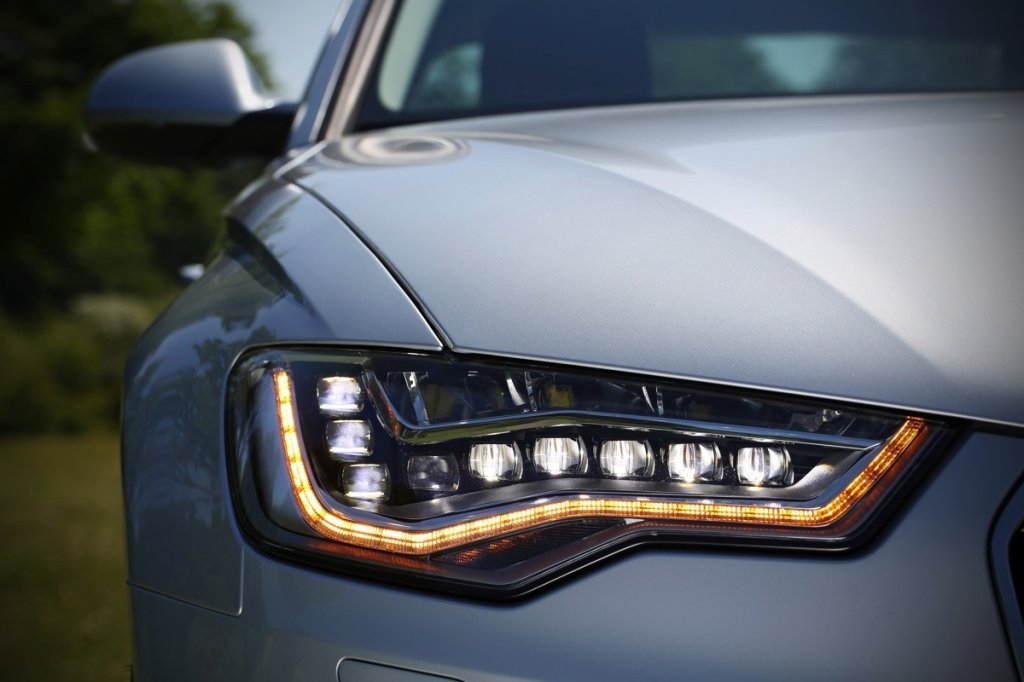 Coches Híbridos: Gama Hybrid de Audi