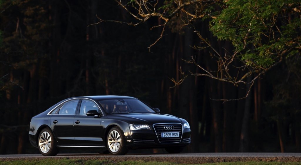 Coches Híbridos: Gama Hybrid de Audi