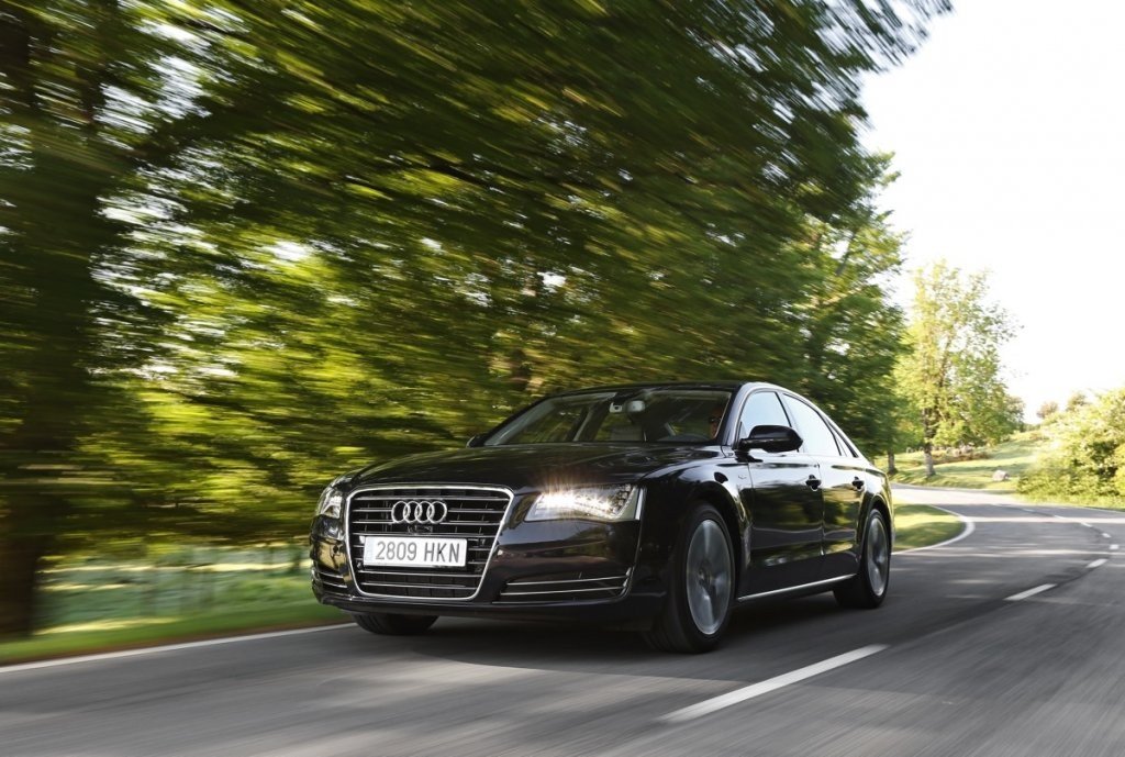 Coches Híbridos: Gama Hybrid de Audi
