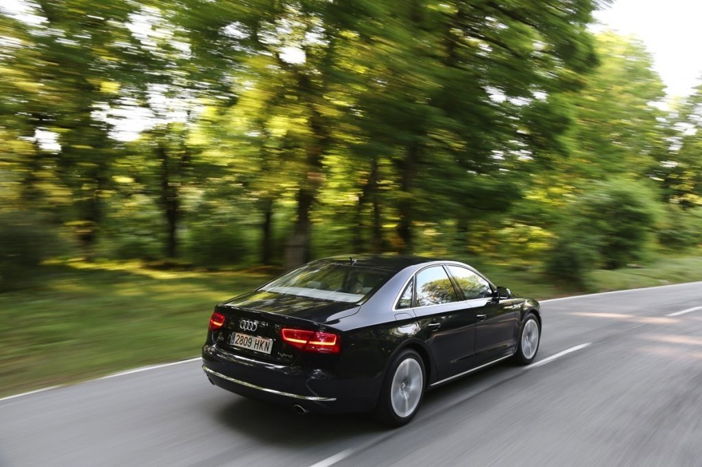 Coches Híbridos: Gama Hybrid de Audi