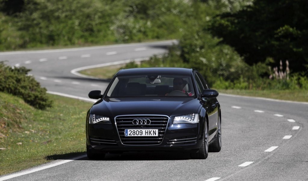 Coches Híbridos: Gama Hybrid de Audi