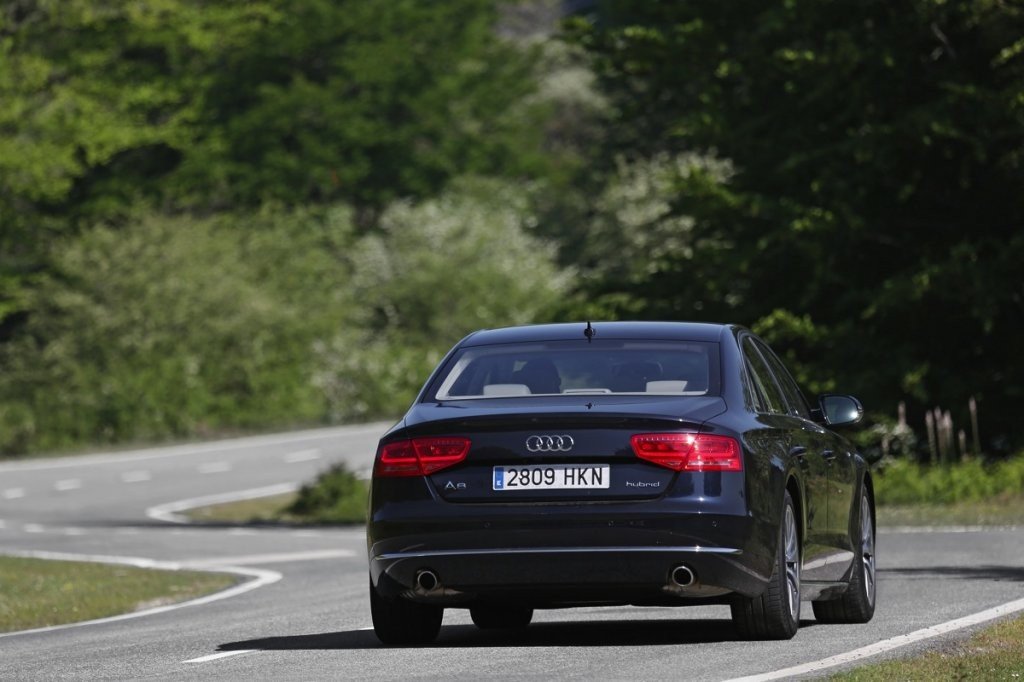 Coches Híbridos: Gama Hybrid de Audi