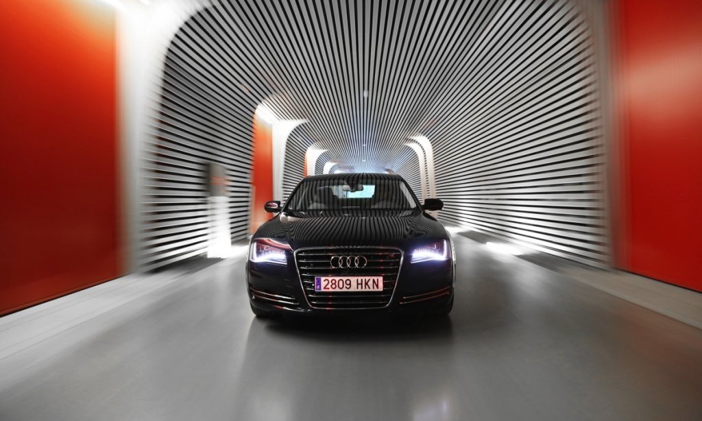 Coches Híbridos: Gama Hybrid de Audi