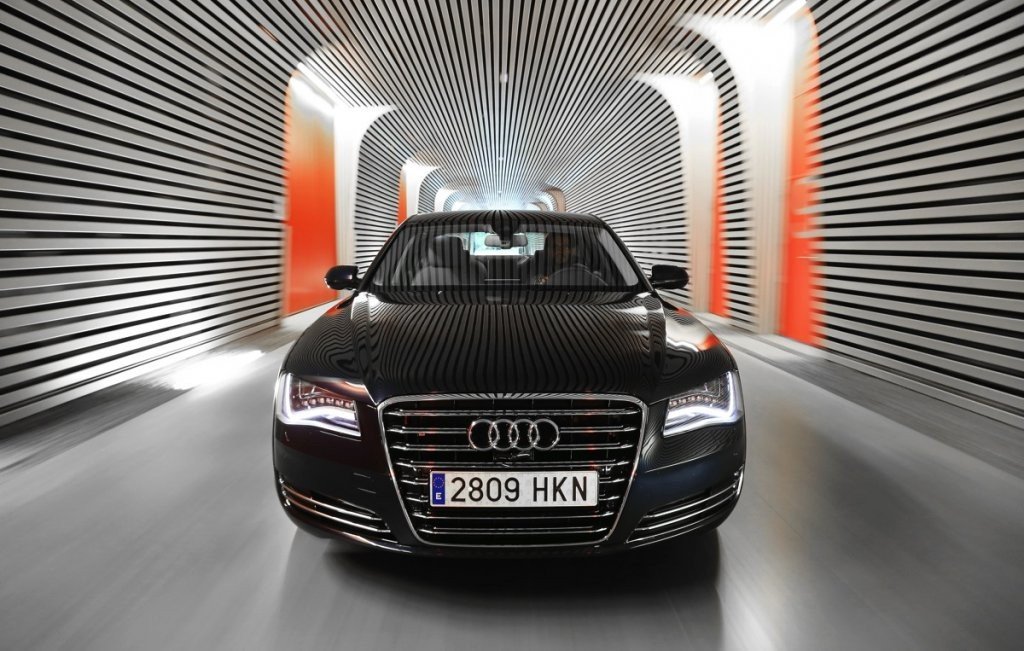 Coches Híbridos: Gama Hybrid de Audi