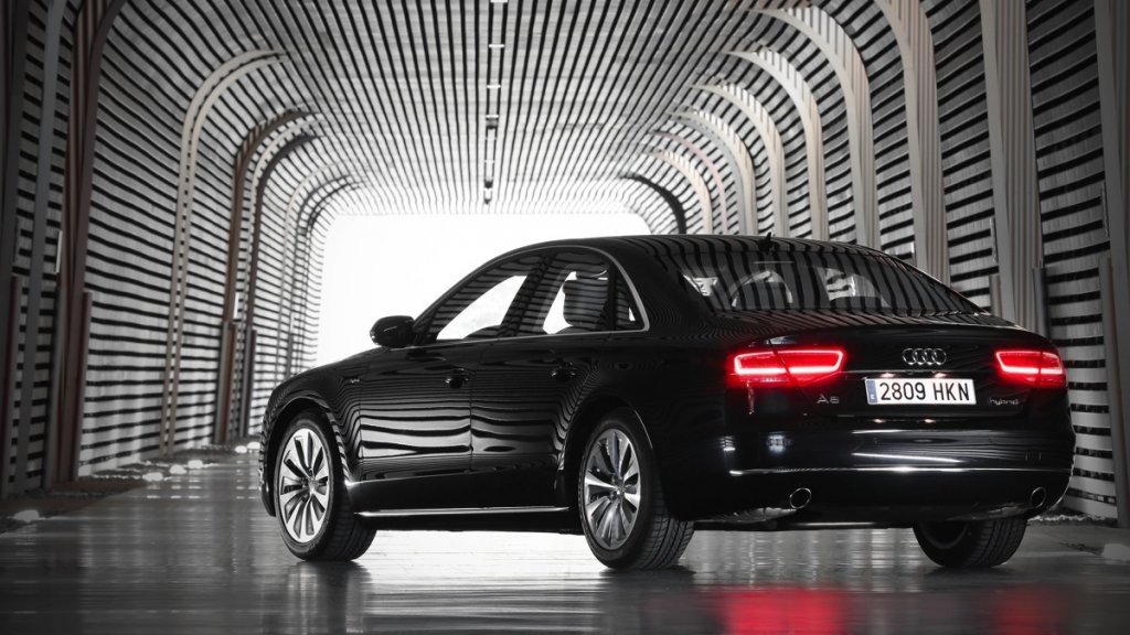 Coches Híbridos: Gama Hybrid de Audi
