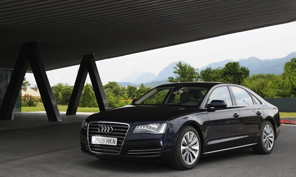 Coches Híbridos: Gama Hybrid de Audi