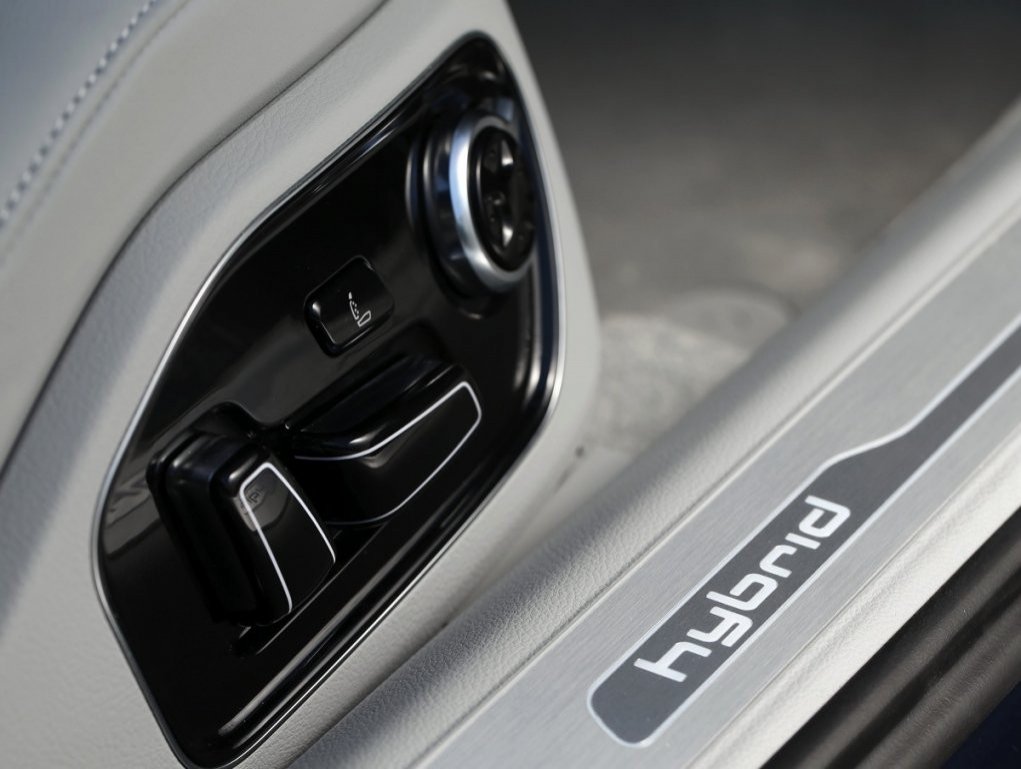 Coches Híbridos: Gama Hybrid de Audi