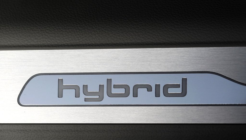 Coches Híbridos: Gama Hybrid de Audi