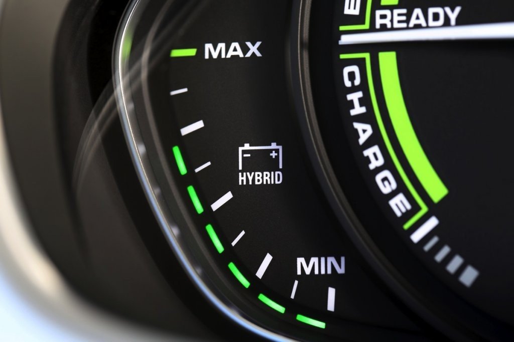 Coches Híbridos: Gama Hybrid de Audi