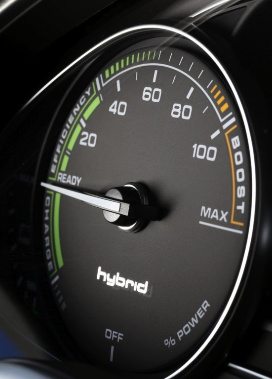Coches Híbridos: Gama Hybrid de Audi
