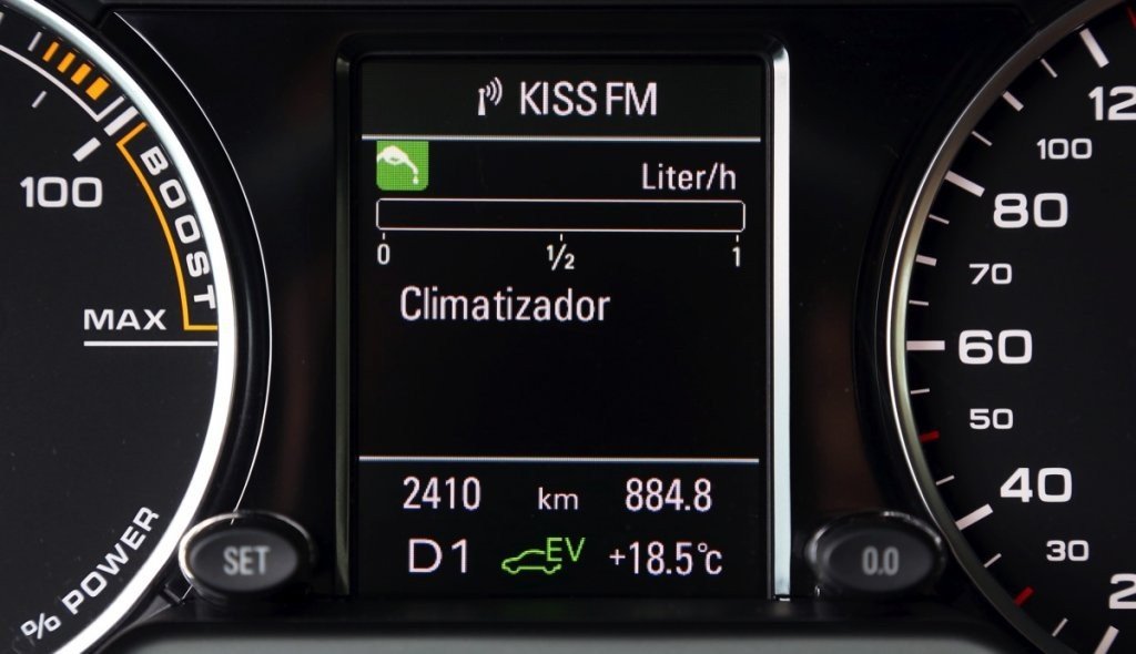 Coches Híbridos: Gama Hybrid de Audi