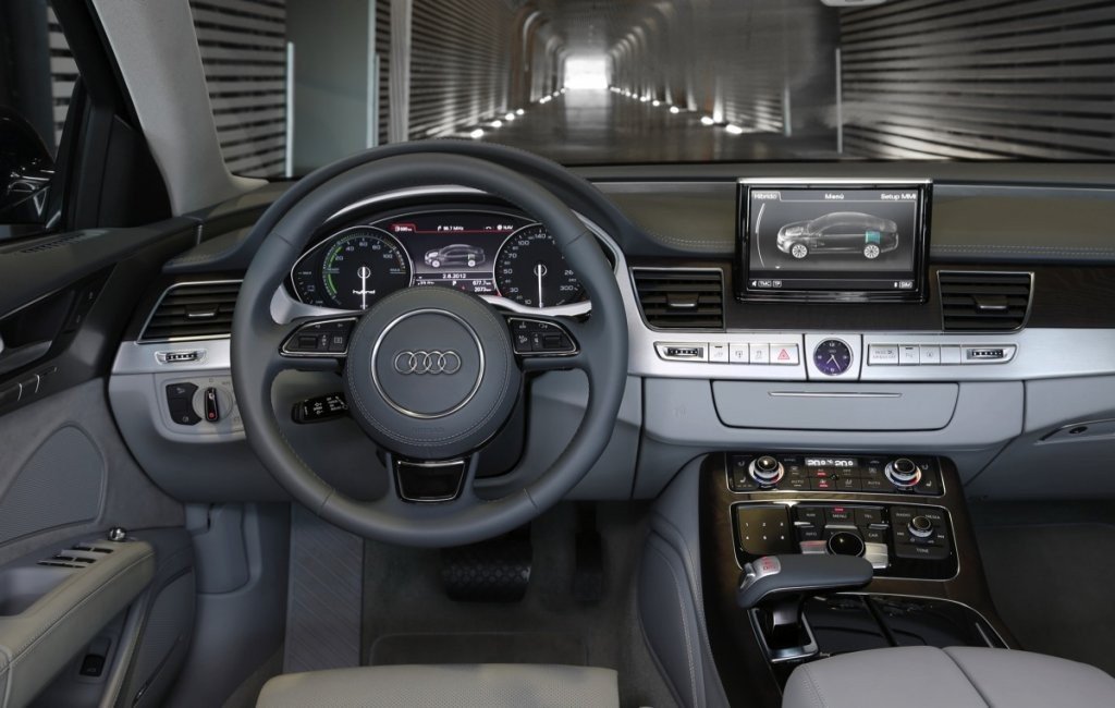 Coches Híbridos: Gama Hybrid de Audi