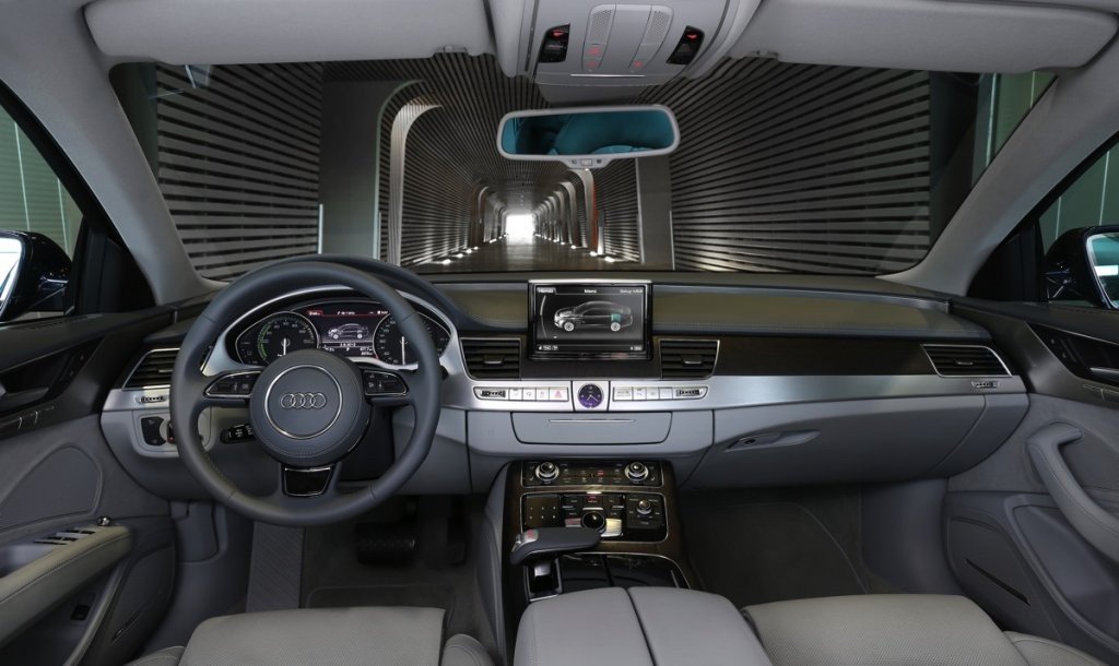 Coches Híbridos: Gama Hybrid de Audi