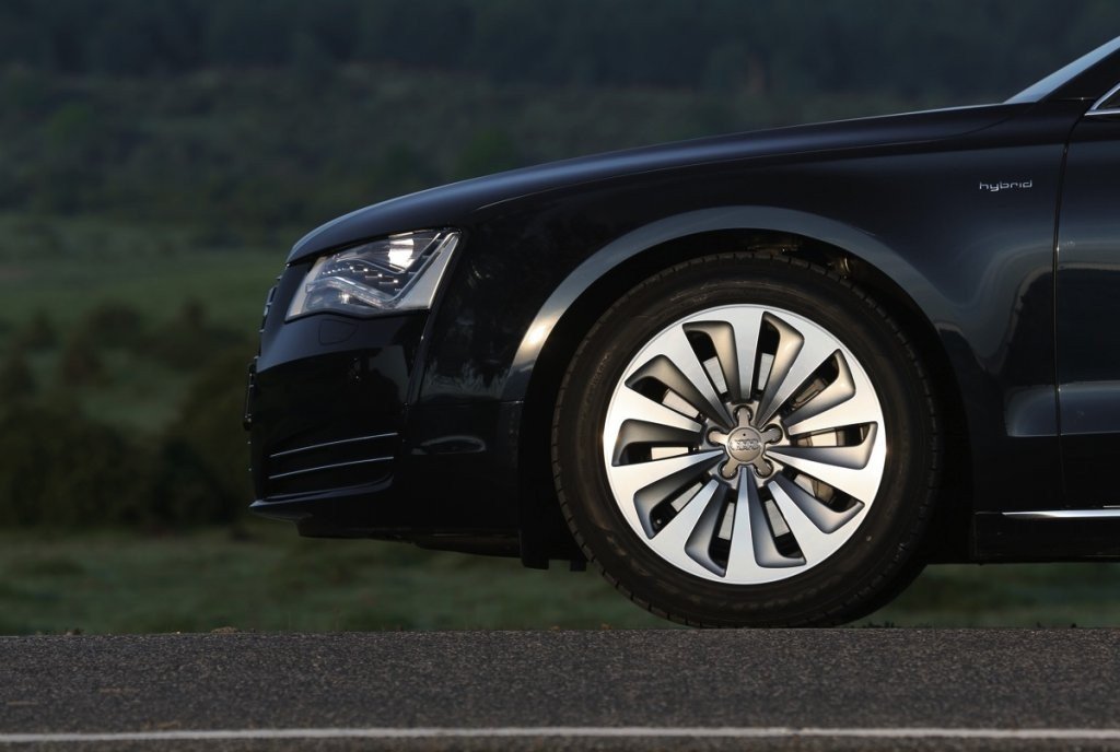 Coches Híbridos: Gama Hybrid de Audi