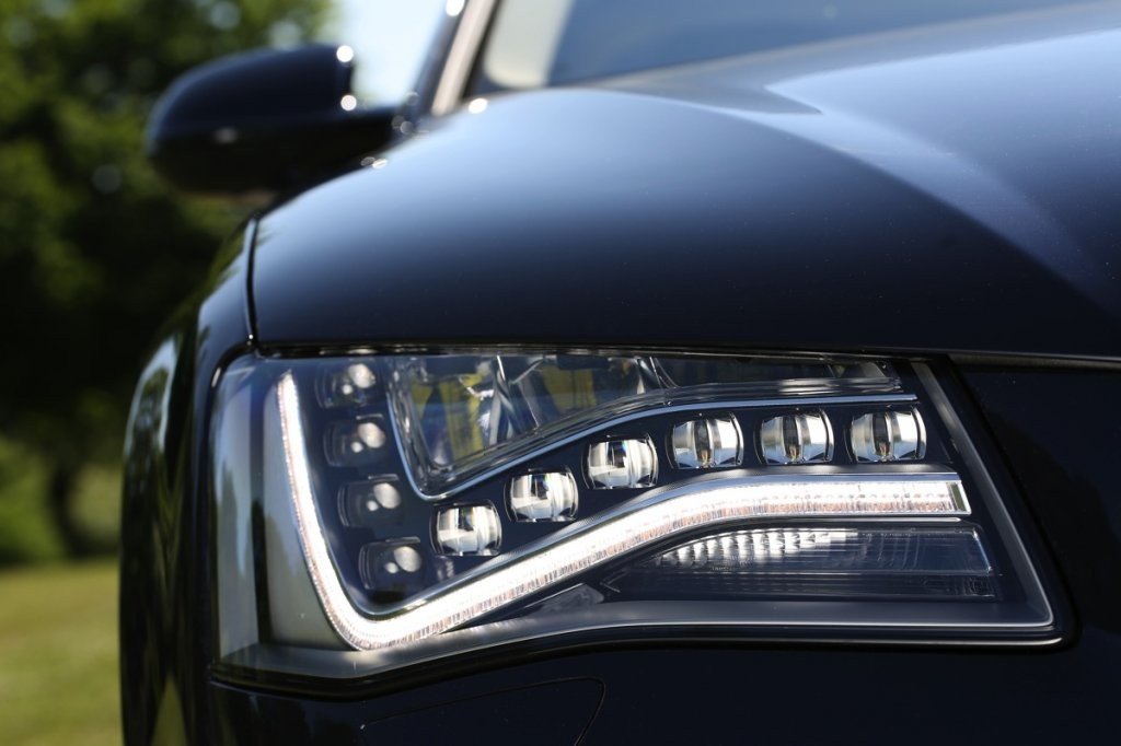 Coches Híbridos: Gama Hybrid de Audi